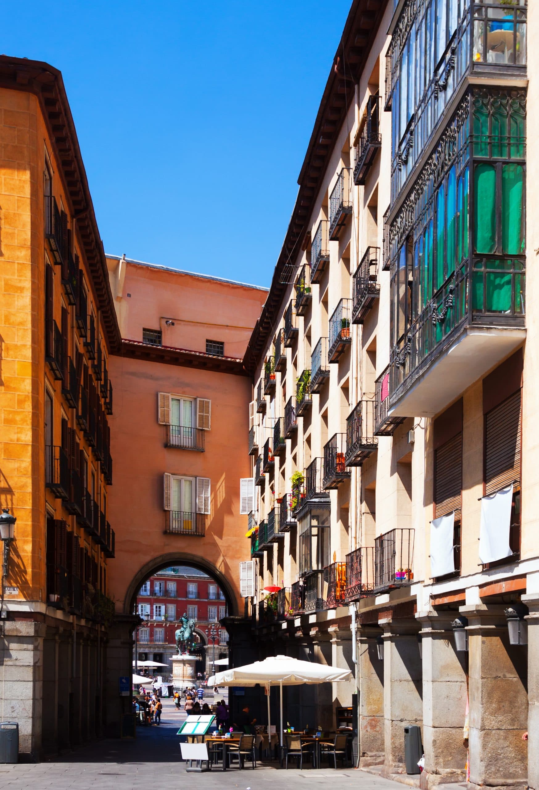 plaza mayor