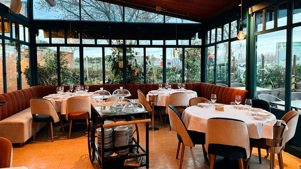 Tinglado Oyster Bar