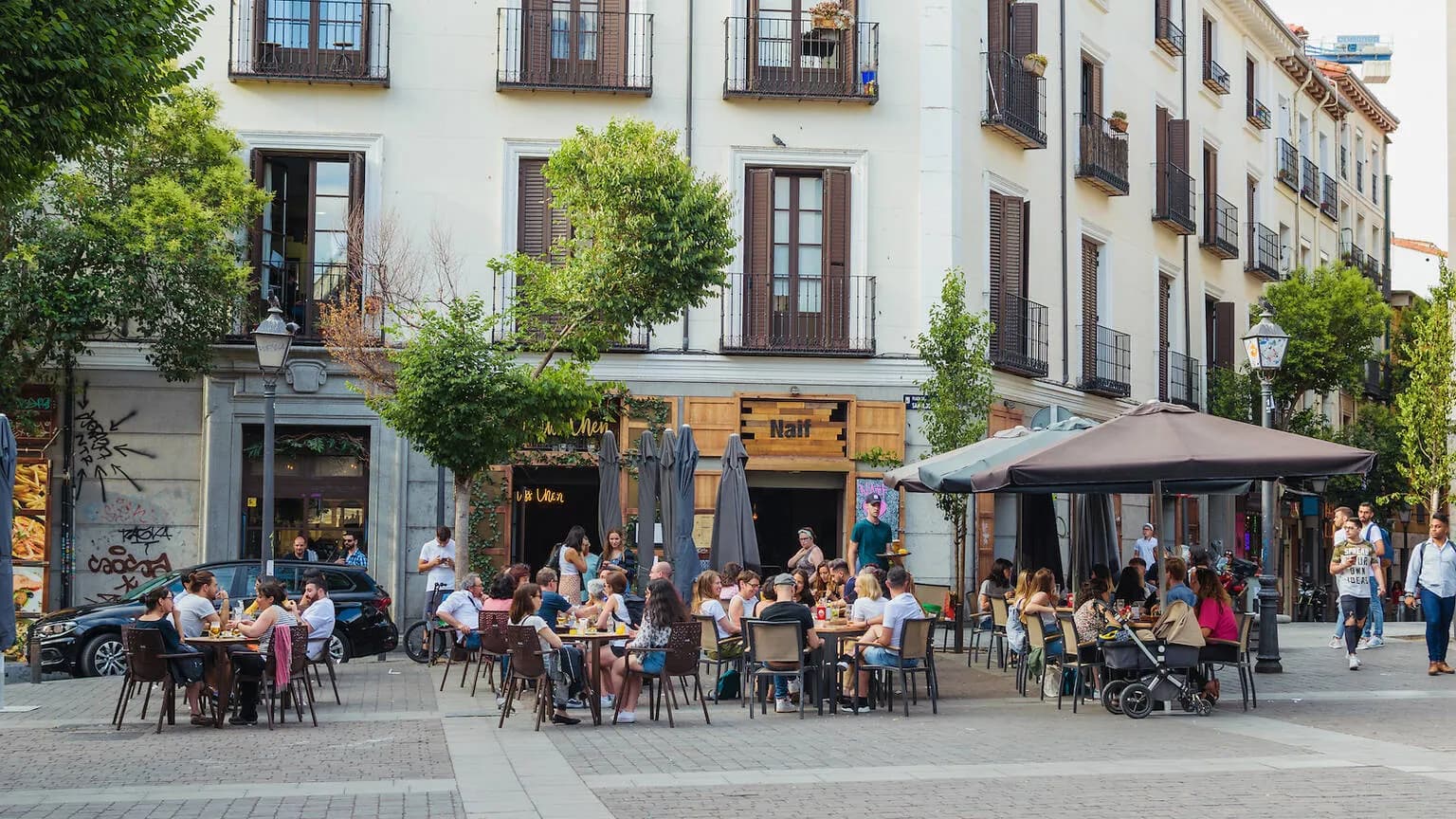 barrio malasaña